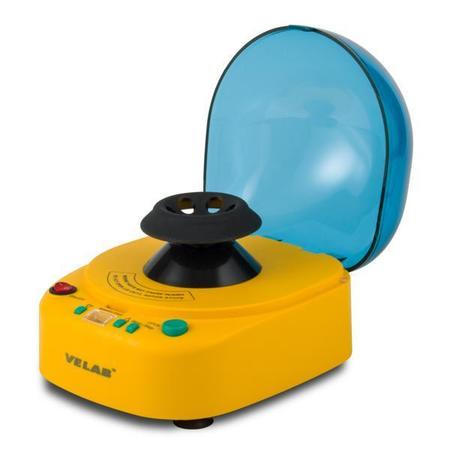 VELAB Micro Centrifuge w/ Variable Speed and 4 Rotors 12k RPM PRO-12K